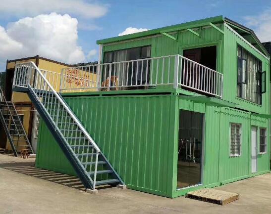 集裝箱活動房定做的原則有哪些