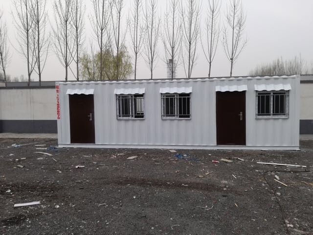 集裝箱活動(dòng)房定做的好處有哪些