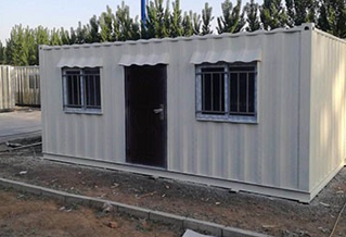 集裝箱活動房價格一般是多少錢？