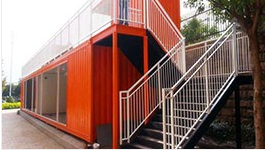 北京集裝箱租賃公司集裝箱活動房知識