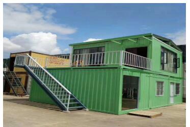 集裝箱活動房定做有哪些方式