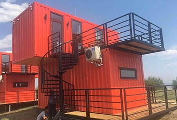 集裝箱活動房與活動板房的差別