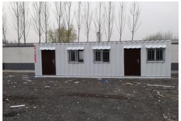 選擇北京集裝箱房回收便利于解決哪些問題