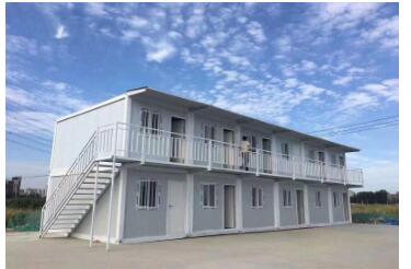 北京集裝箱房回收后可再利用打造成哪些產品