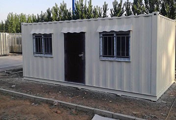 集裝箱活動房定做深受歡迎的原因