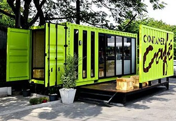 集裝箱活動房定做樣式有哪幾種