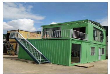 北京集裝箱房回收再利用的創意設計有哪些經典代表作？